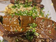 -为民烧烤吧.自贡爆炒菜(收录10年好店)