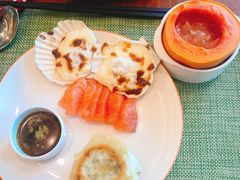 -济南香格里拉·咖啡泉自助餐厅