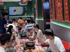 -林真真牛肋条放题(天马店)