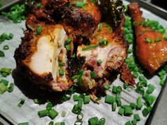 绿茶葱香烤鸡-绿茶餐厅(深圳龙华天虹购物中心店)