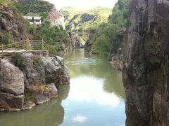 -乌龙峡谷景区