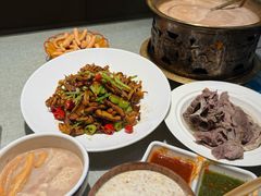 -牧马人奶茶馆(乌兰察布总店)