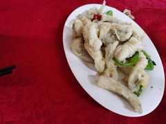 椒盐九肚鱼-蛇口康乐快餐鱼仔档(翠苑小区店)
