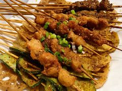 -狮龙啤酒烧烤屋(建二路店)