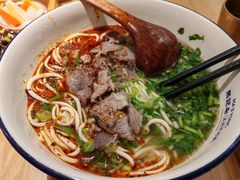 -马记永·兰州牛肉面(天通苑家乐福店)