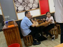 大堂-老盛兴汤包馆(江宁一店)
