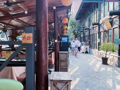 -北京水岸山吧度假村(雁栖镇店)