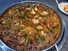 -胖子鱼·油泼甘谷辣子炝活鱼(秦州407店)