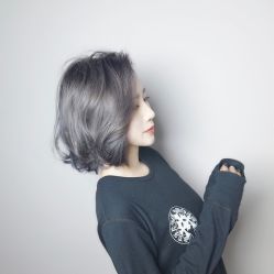 -茶发Salon·烫发染发理发