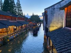 -乌镇西栅景区