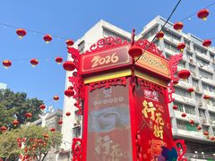 -越秀西湖花市(广州城市广场花卉店)