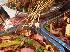 -杨老头鲜货烧烤(太古里店)