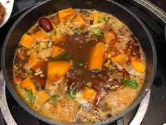 驴肉锅-天仁聚驴肉香(北石槽店)