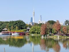 -海珠湖公园
