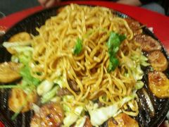 -义聚成老北京炙子烤肉(门框店)