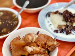 猪脚-百家缘(东门南路店)