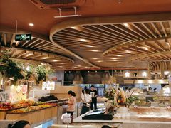 -山焱·炭火自助烤肉(周浦万达店)