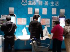 -盒马鲜生(帝斯曼店)