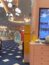 -奈尔宝·儿童乐园·亲子餐厅(苏州大悦城店)