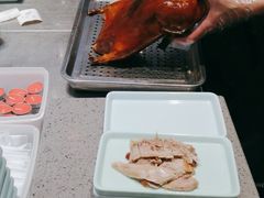 -紫光园·烤鸭·北京菜(团结湖店)