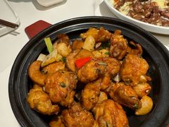 -曼玉餐厅(中原万达店)