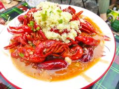 蒜香小龙虾-丁丁龙虾(总店)