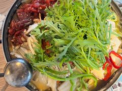 -东吉馆韩式餐厅(八经街总店)