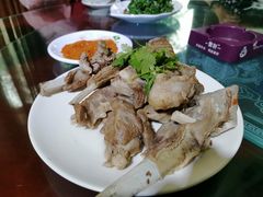 -范记靖远羊羔肉(博物馆店)