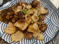 火焰菲力牛排-大成铁板烧•板前(复古餐厅石老人店)