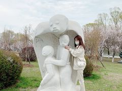 -长春世界雕塑园冰雪艺术天地