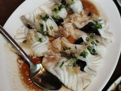 古法龙趸腩蒸球-金玉满堂潮州酒楼(无限极荟购物广场店)