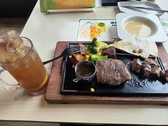 -豪客来牛排(重庆大学城熙街店)
