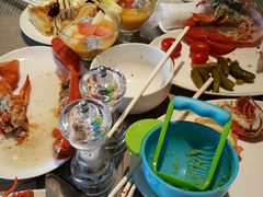 -咖啡CHA自助餐厅(香格里拉饭店)