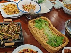 -大草原清真饭庄(沙河店)