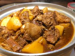 -小放牛炒菜馆(三丰店)