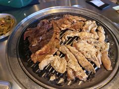 -山葵说·泥炉烤肉(泰达时尚E街区店)