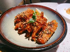 琥珀酱烤鸡翅-BE BRIGHT KITCHEN(正佳广场店)