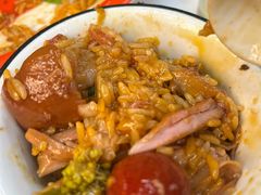 -那红花·东北菜铁锅炖(仙林金鹰店)