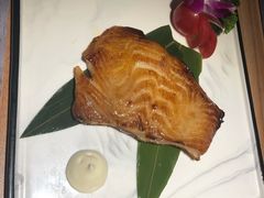 明炉银鳕鱼-小笠原·日料店