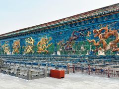 -九龙壁