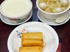 链子百合汤圆-民信老铺(华盖路店)