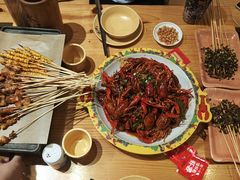 -水浒湘西小串烧烤.小龙虾.烤鱼(员村店)