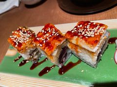 紫薯鳗鱼卷-水之惠鲜鱼料理(王府大街店)