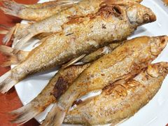 -老哥铁锅炖鱼(嫩江北街店)