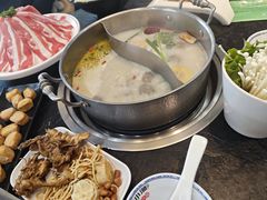 -江小渔鲜鱼火锅(西二道街店)