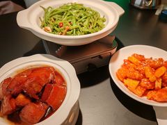 -小菜园新徽菜(青岛市南万象城店)