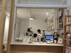 门面-Cafe on warm(丹霞店)