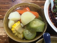 -朱大嘴肥肠血旺(福字街店)