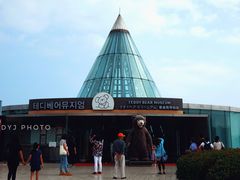 -济州岛泰迪熊博物馆