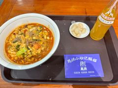 -清真·马洪小炒泡馍馆(钟楼回民街店)